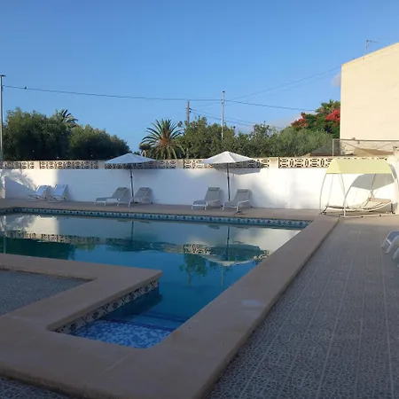 Βίλα Habitalento *